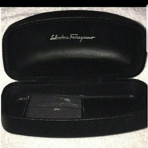 Salvatore Ferragamo Eyeglass Case